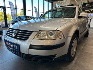 Volkswagen Passat*SZHZ*KLIMAAUTOMATIK*TÜV 092028*
