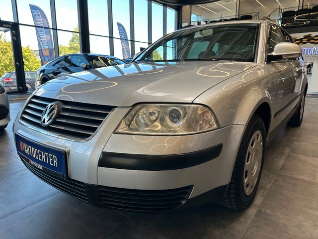 Volkswagen Passat*SZHZ*KLIMAAUTOMATIK*TÜV 092028*