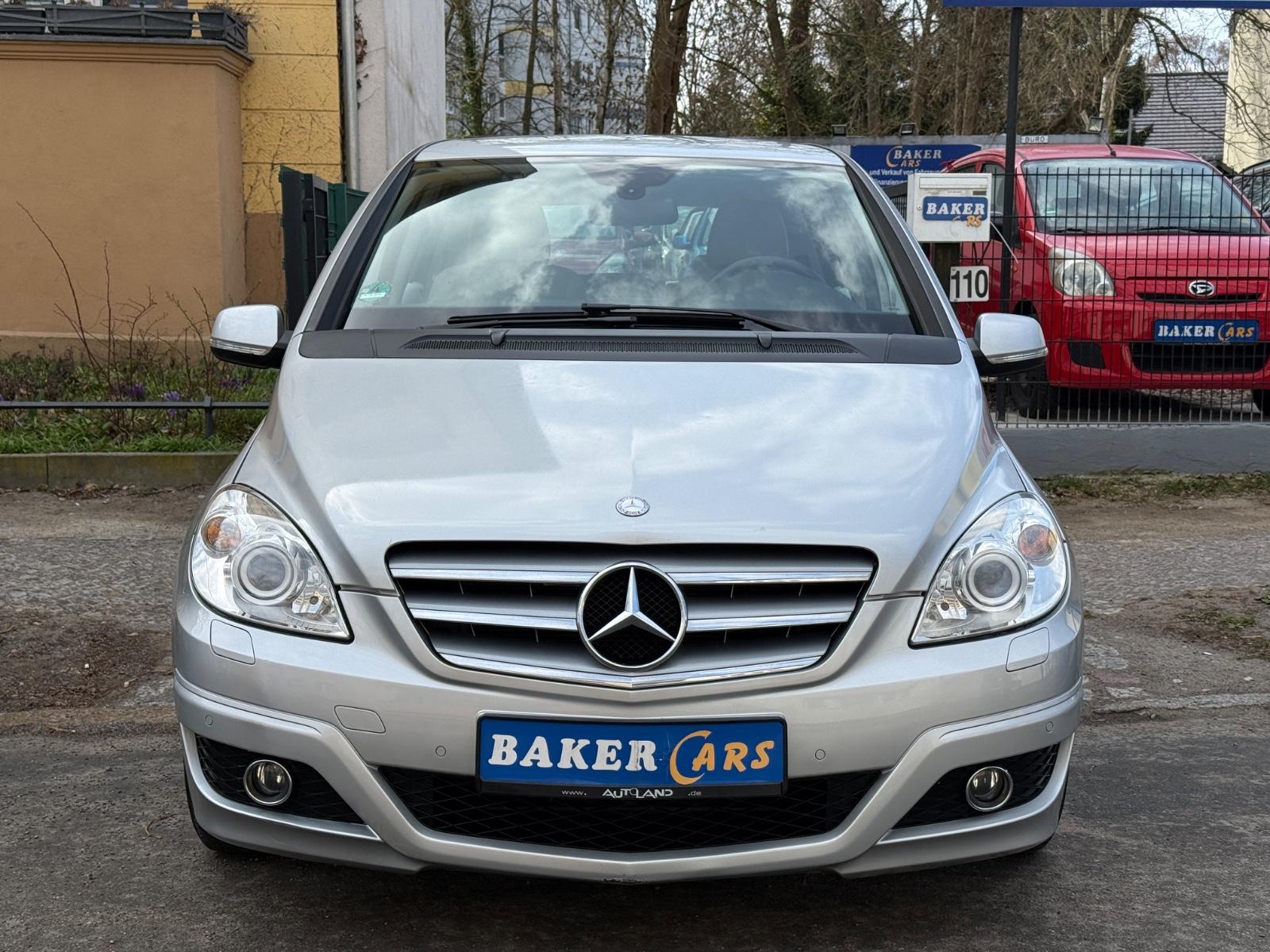 Mercedes-Benz B 170 B B 170*Automatik*SHZ*Top*