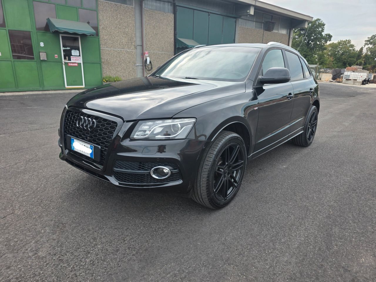 Audi Q5 - 1