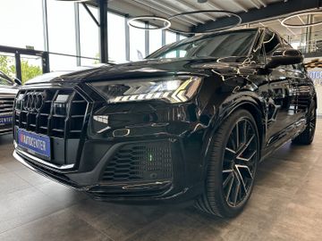 Audi SQ7*MATRIX*1.HAND*TÜV-NEU*AHK*PANO*ALCANTARA*