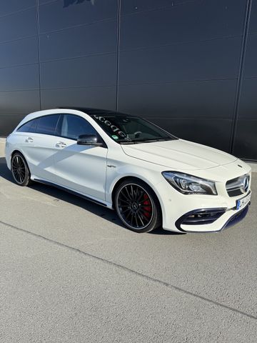 MERCEDES-BENZ CLA 45 AMG Shooting Brake