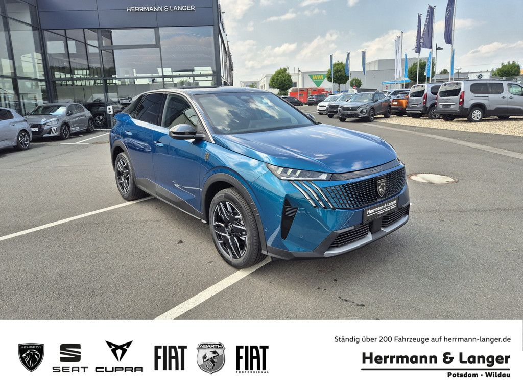 PEUGEOT 3008 GT Hyb 145 Winter Sound&Air P. Drive Ass.-P