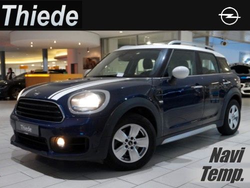 MINI Cooper Countryman 1.5 AT/NAVI/PDC/CONNECTED XL