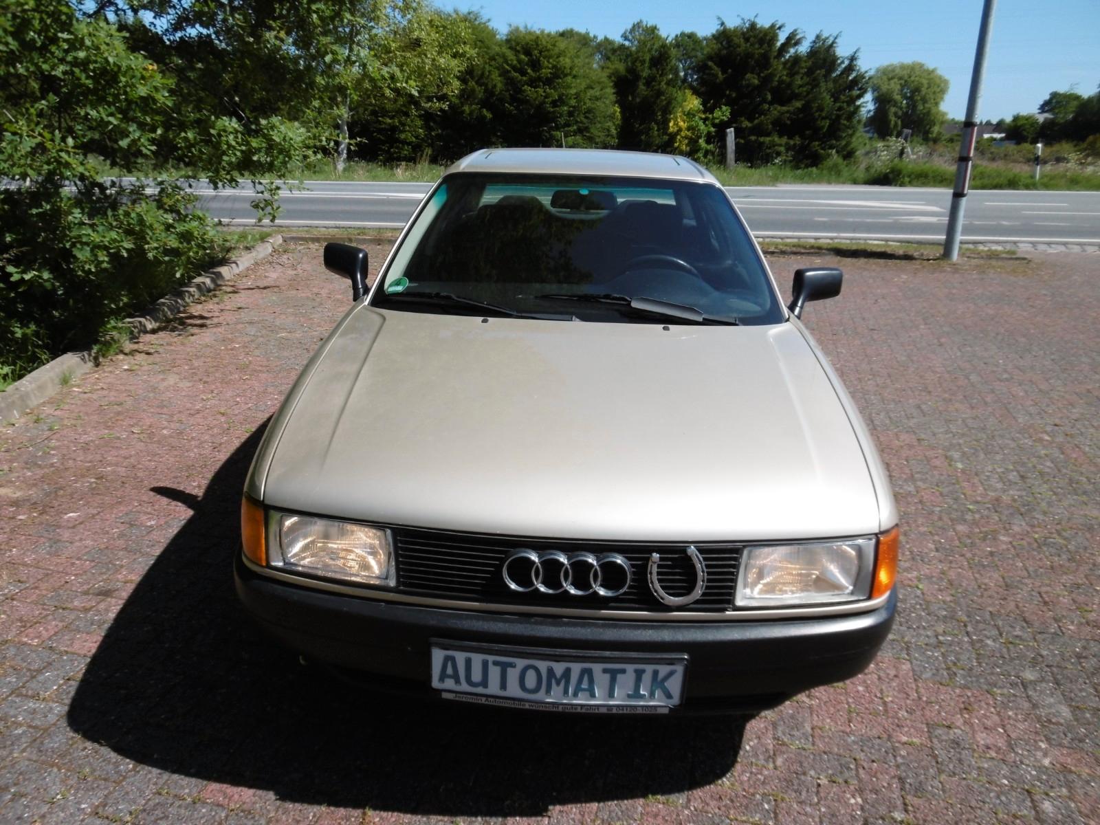 Audi 80, 1,8 S
