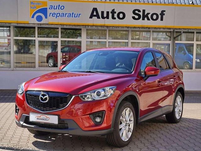 Mazda CX-5 2.2 SKYACTIV-D Sports-Line | Anhängerkupplu