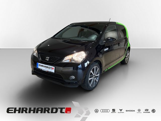 Seat Mii electric Plus NAVI*KLIMAAUTO*BEH.FRONT*PDC*T