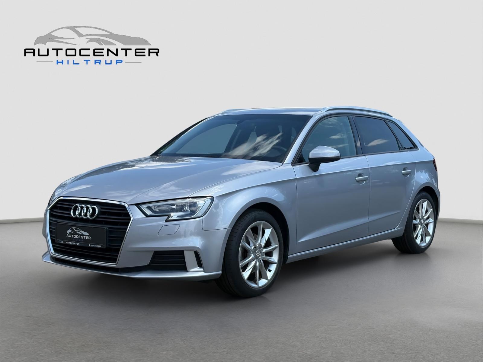 Audi A3 Sportback 35 TFSI sport/Navi/SHZ/