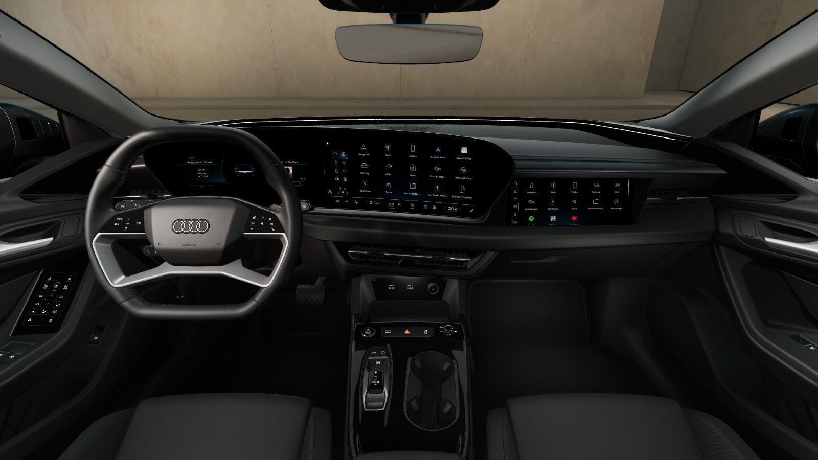 Audi A6 e-tron - Bild 7