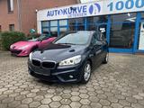 BMW 218d xDrive Active Tourer - BMW 218 Active Tourer: Blau, Sommerreifen