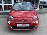 Fiat 500 Red - Fiat 500: Red