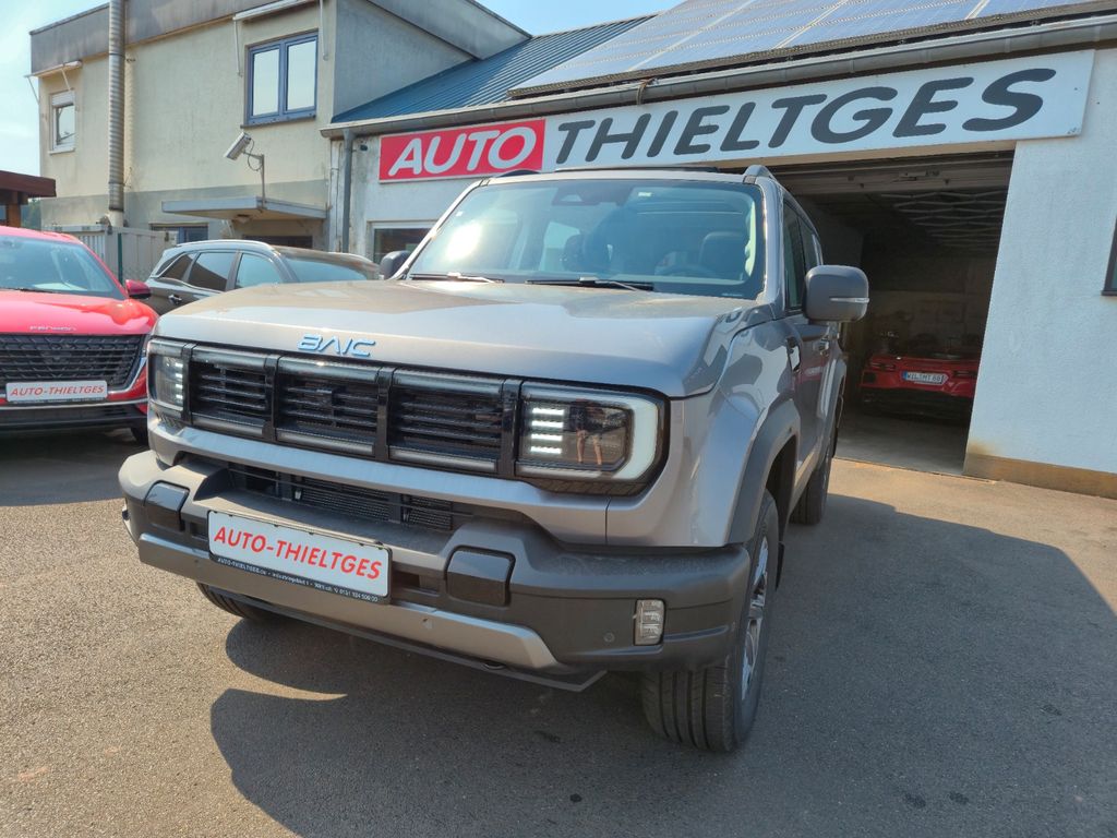 Image of BAIC BJ40