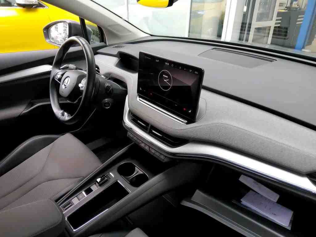 Skoda Enyaq - Bild 5