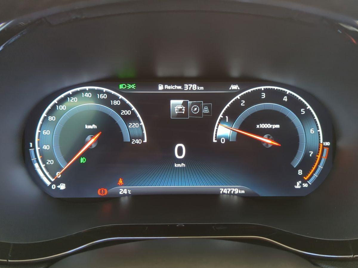 Kia XCEED 1.4T PLATINUM PANO-DACH+LEDER+NAVI+KAMERA+