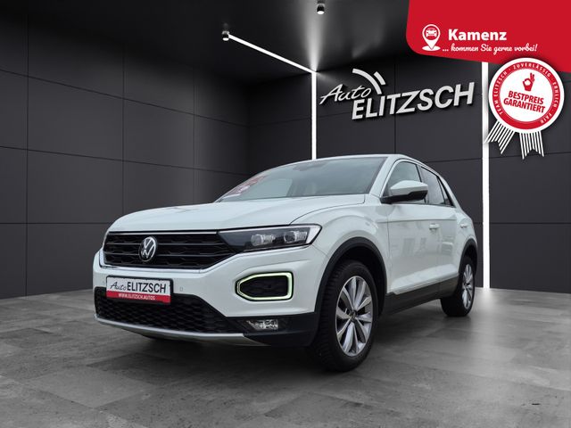 Volkswagen T-Roc TSI Style LED Navi AHK ACC RFK SH