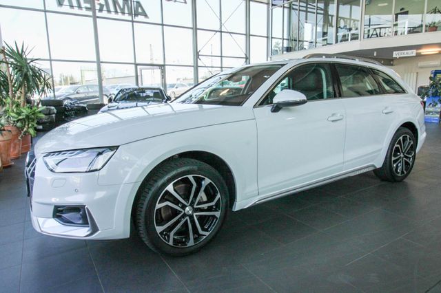 Audi A4 Allroad quattro 40 TDI/StandH/HUD/AHK/Matrix/