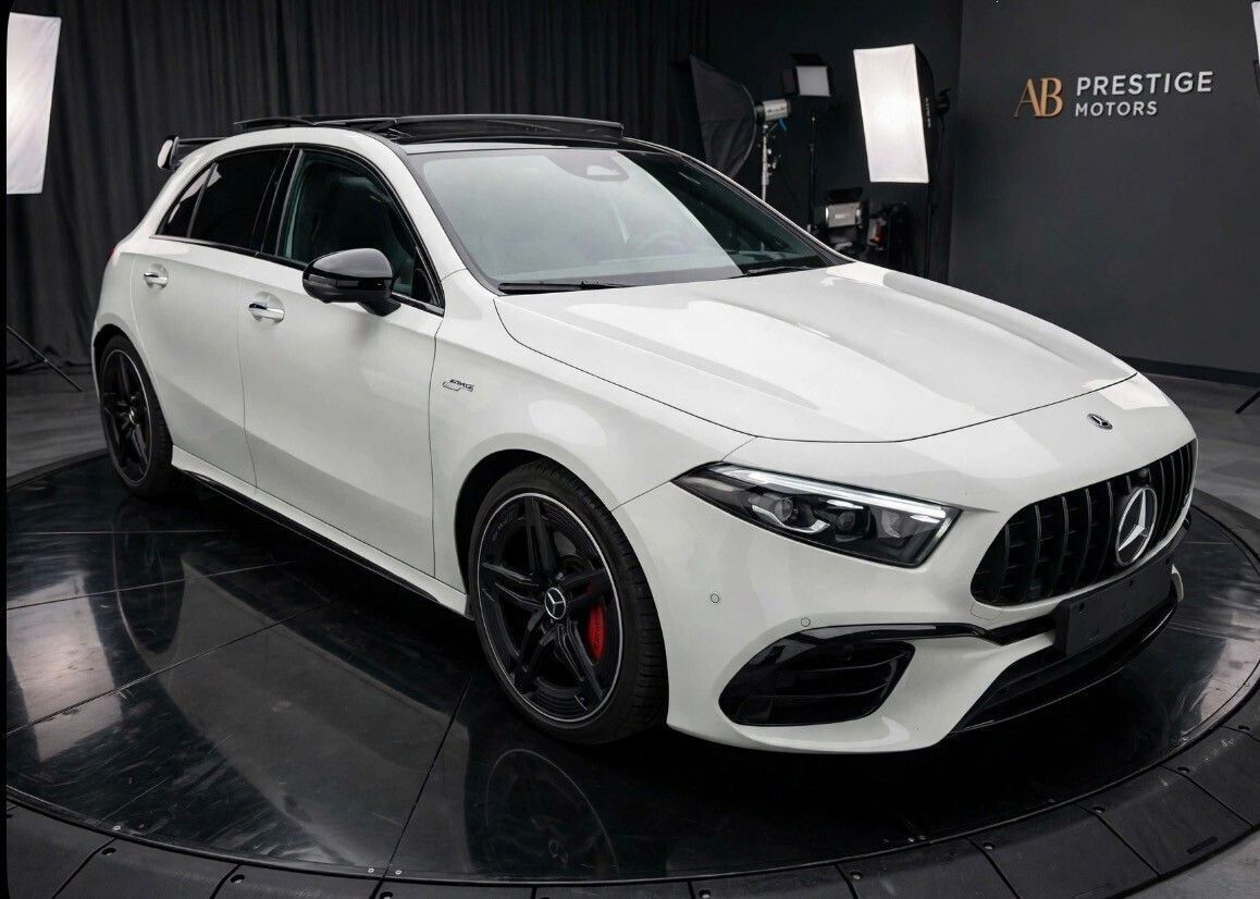Other Mercedes-benz A 45 AMG 45S 4Matic+ Premium Plus