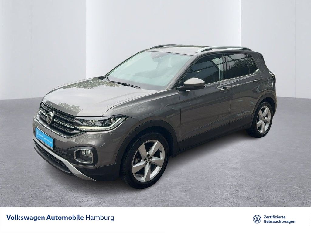 Image of Volkswagen T-Cross