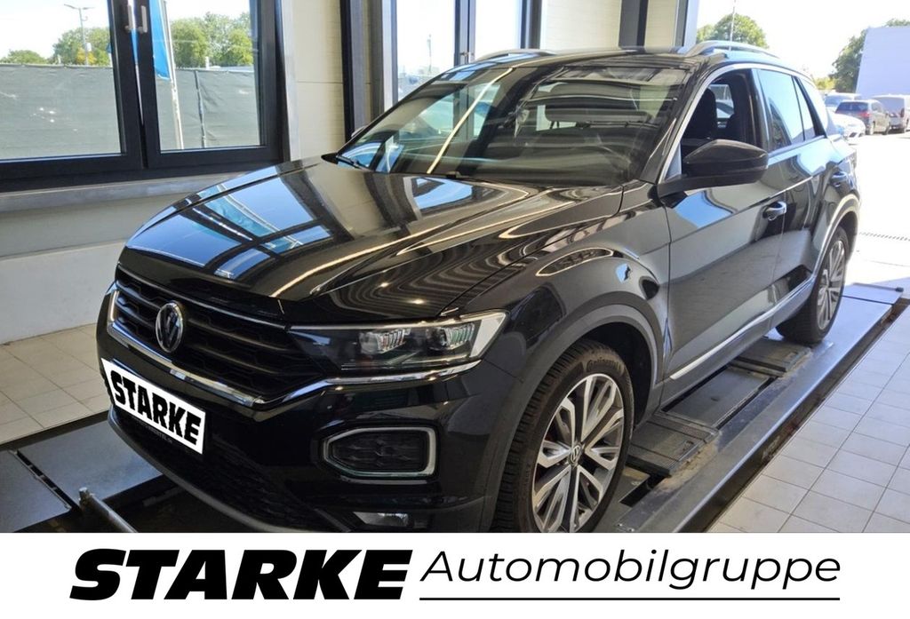 Image of Volkswagen T-Roc