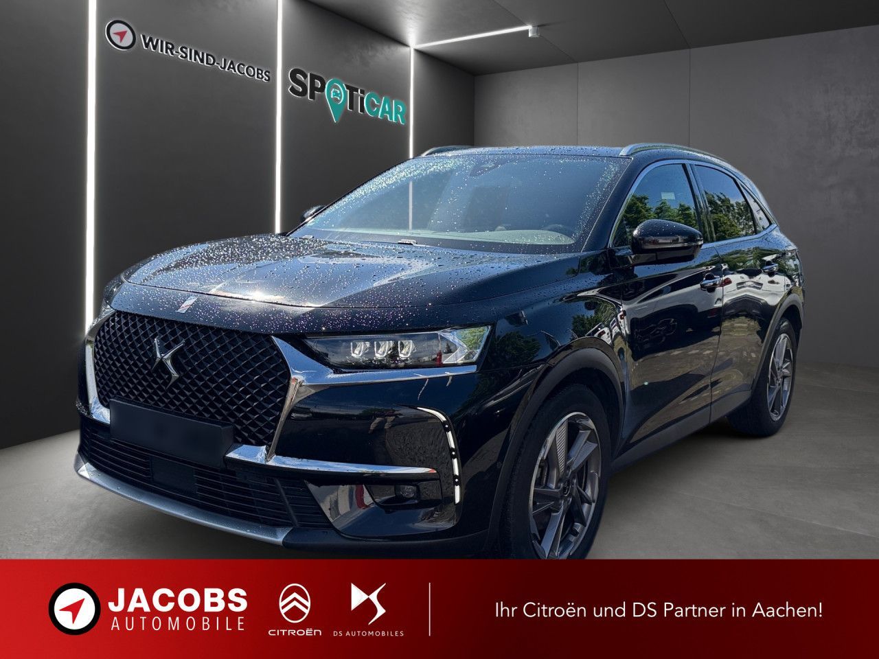 DS DS7 Crossback