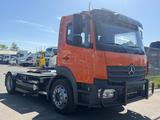 Mercedes-Benz KAMAG TRUCK WIESEL Rangierer, Terberg - Mercedes-Benz Truck