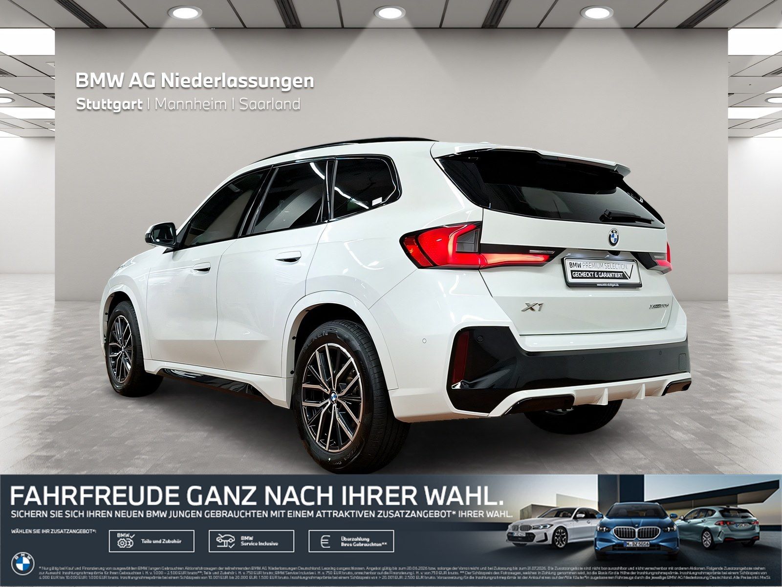 BMW X1 - Bild 3