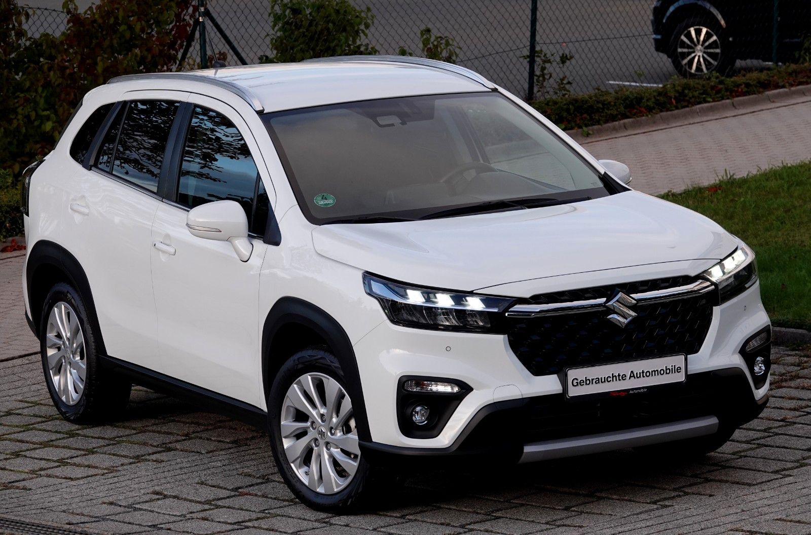 Suzuki SX4 S-Cross- HYBRID *KAMERA* ACC* 1 HAND*