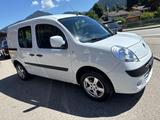 Renault Kangoo Z.E. - Renault Kangoo mit Elektro-Antrieb