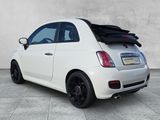 Fiat 500C Sport 0.9TwinAir SHZ+LEDER+KLIMA - Fiat: Twinair