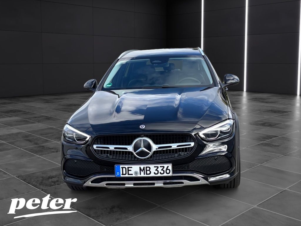 Mercedes-Benz C 220 d 4MATIC All-Terrain Avantgarde Plus imagem 2