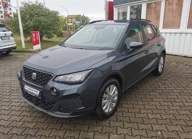 Seat Arona Style 1.0 TSI + SHZ + NAVI + DAB