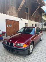 BMW 316i E36 - BMW 316 aus 1991