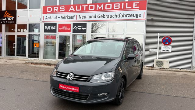 Volkswagen Sharan Comfortline BMT/Start-Stopp 4Motion