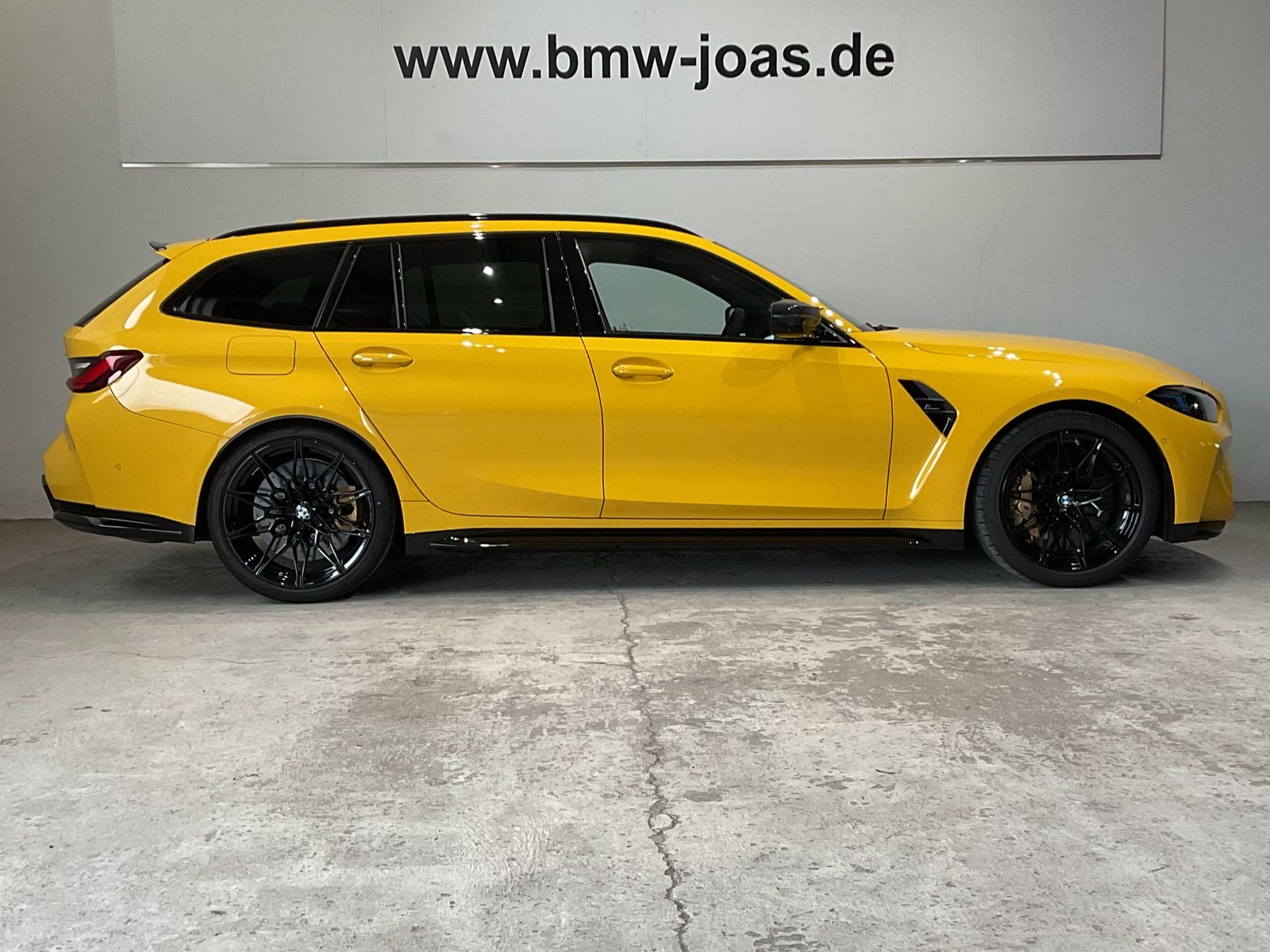 Fahrzeugeinzelansicht 15 Fahrzeugabbildung BMW M3 Competition HK Hifi, Carbon Schalensitze, M D