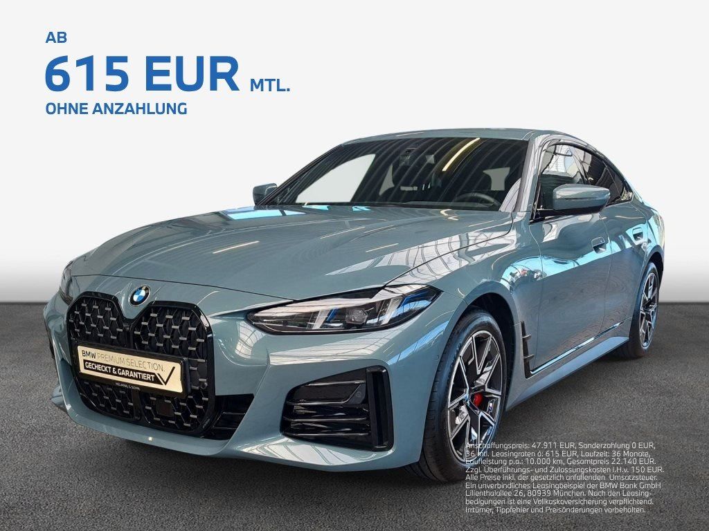 BMW 420 Gran Coupé - Bild 1