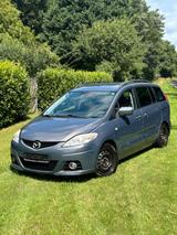 Mazda 5 7Sitzer 2 Schiebetüren - Mazda: Schiebetür