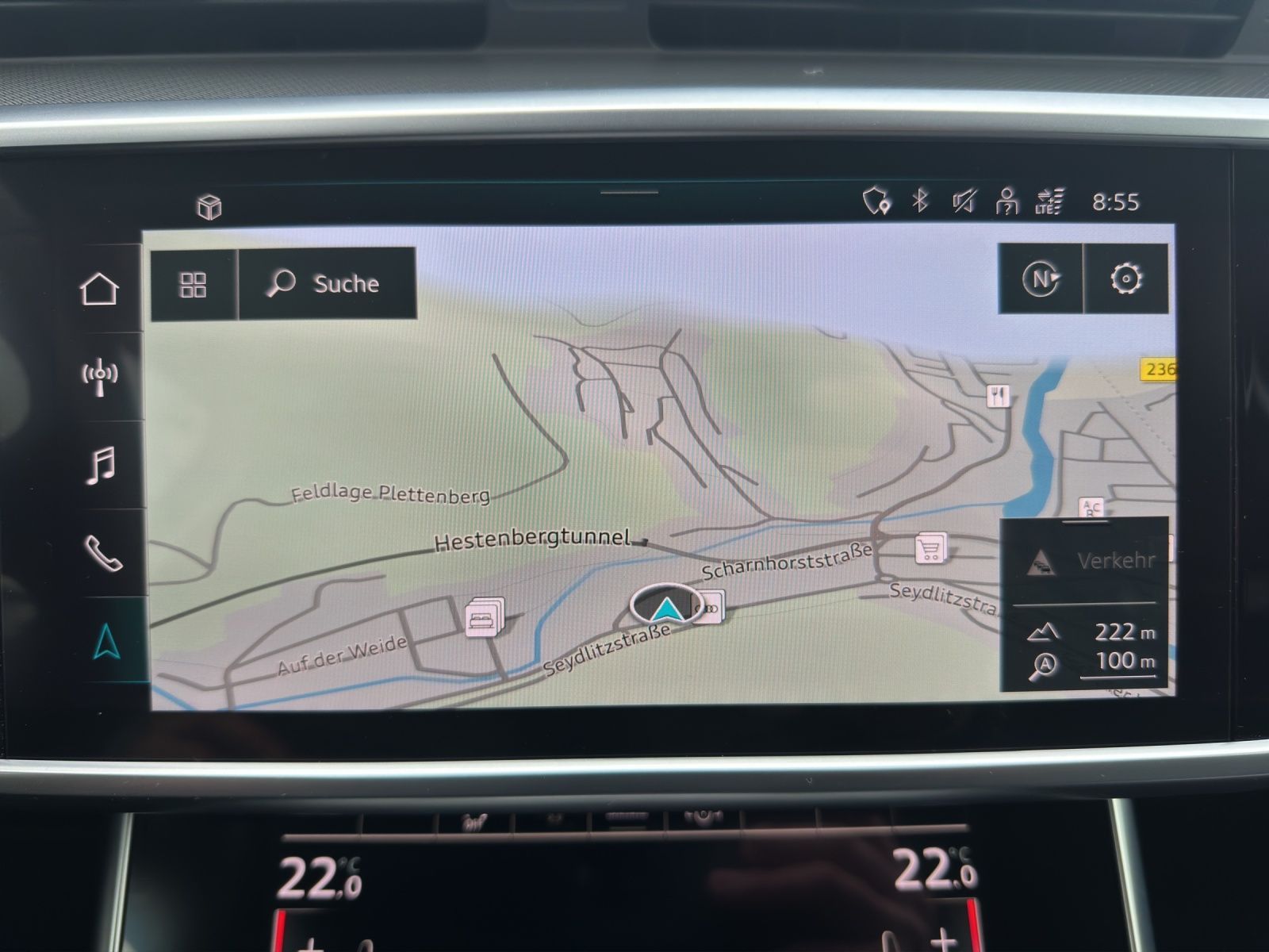 Audi A6 - Bild 14