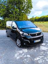 Peugeot Allure L2BlueHDI 180EAT8 Campingmodul+Zubehör