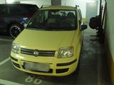 Fiat FIAT Panda 169, LPG, Klima, AHK - Fiat Panda mit LPG-Antrieb: Kleinwagen