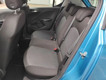 Bild 15 Opel Corsa E Active 5trg. +PDC+SHZ+KLIMA+LHZ+BT+ALU+