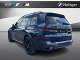 BMW X7 40D xDrive Pano H&K Massage Iconic Glow - blaue BMW X7
