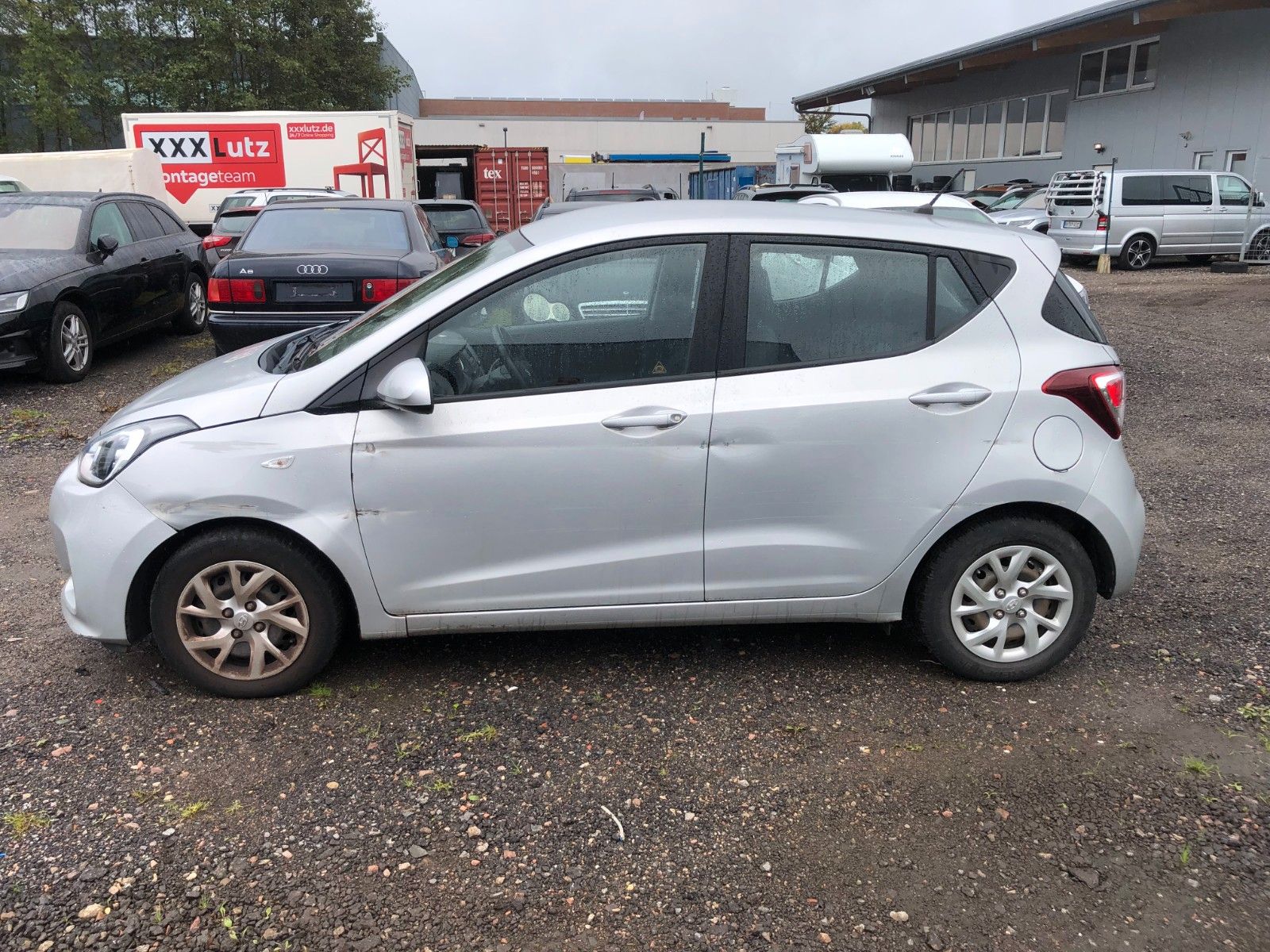 Fahrzeugabbildung Hyundai i10 Trend
