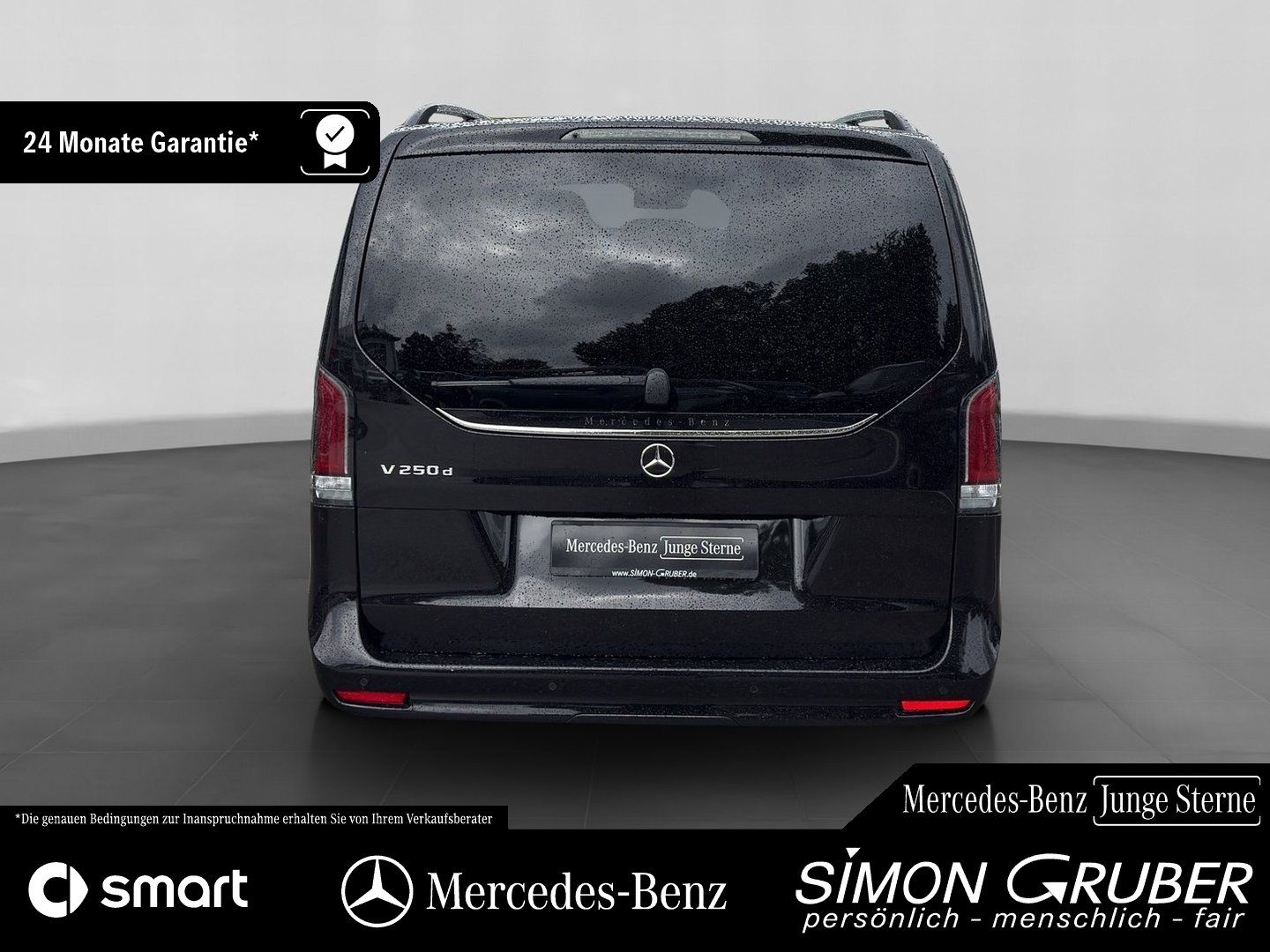 Fahrzeugabbildung Mercedes-Benz V 250 d Style/L 7Sitz NAVI AHK Distr. Multibeam