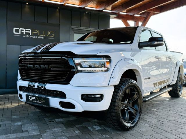 Dodge RAM 5.7 V8 HEMI BLACK & WHITE Night 4x4 eTorque