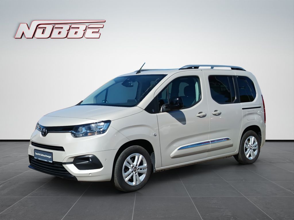 Image of Toyota Proace City
