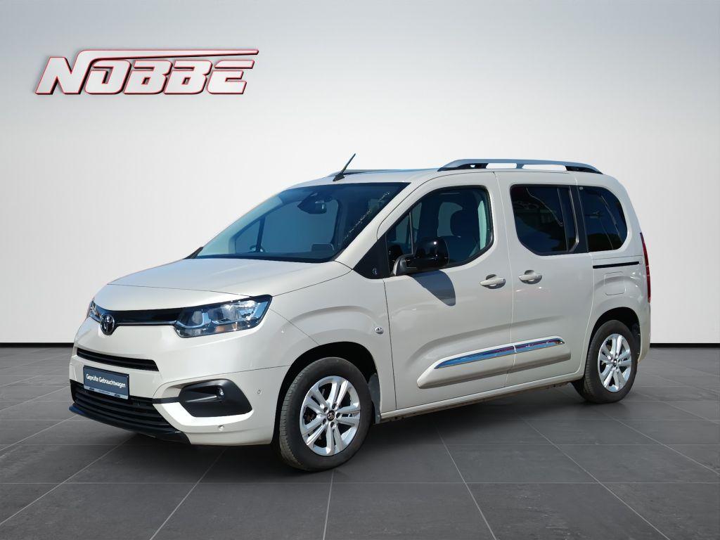 Toyota Proace City Verso 1.2 Turbo L1 Team Deutschland
