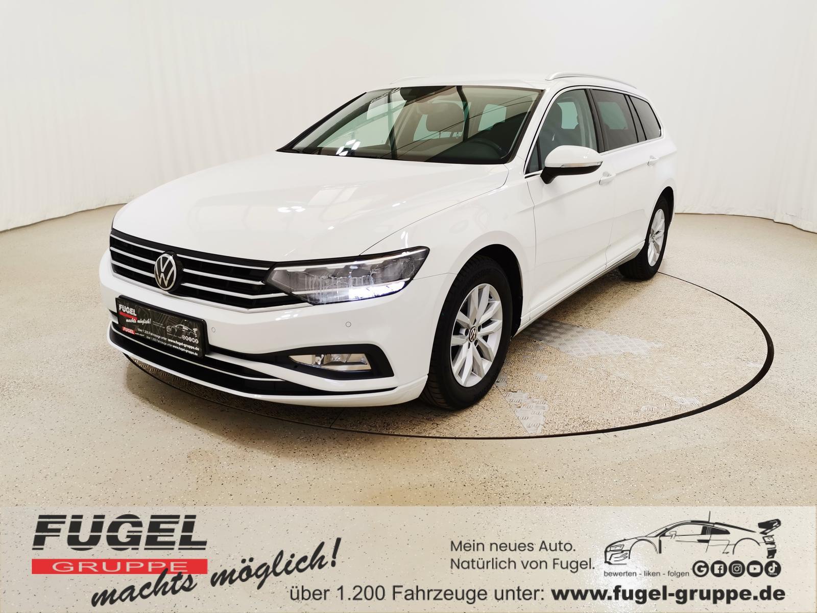 Volkswagen Passat Variant 2.0 TDI DSG Business LED|Navi|Mas