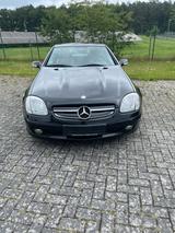 Mercedes-Benz SLK 320 - - gebrauchte Mercedes-Benz SLK 320 aus dem Jahr 2001