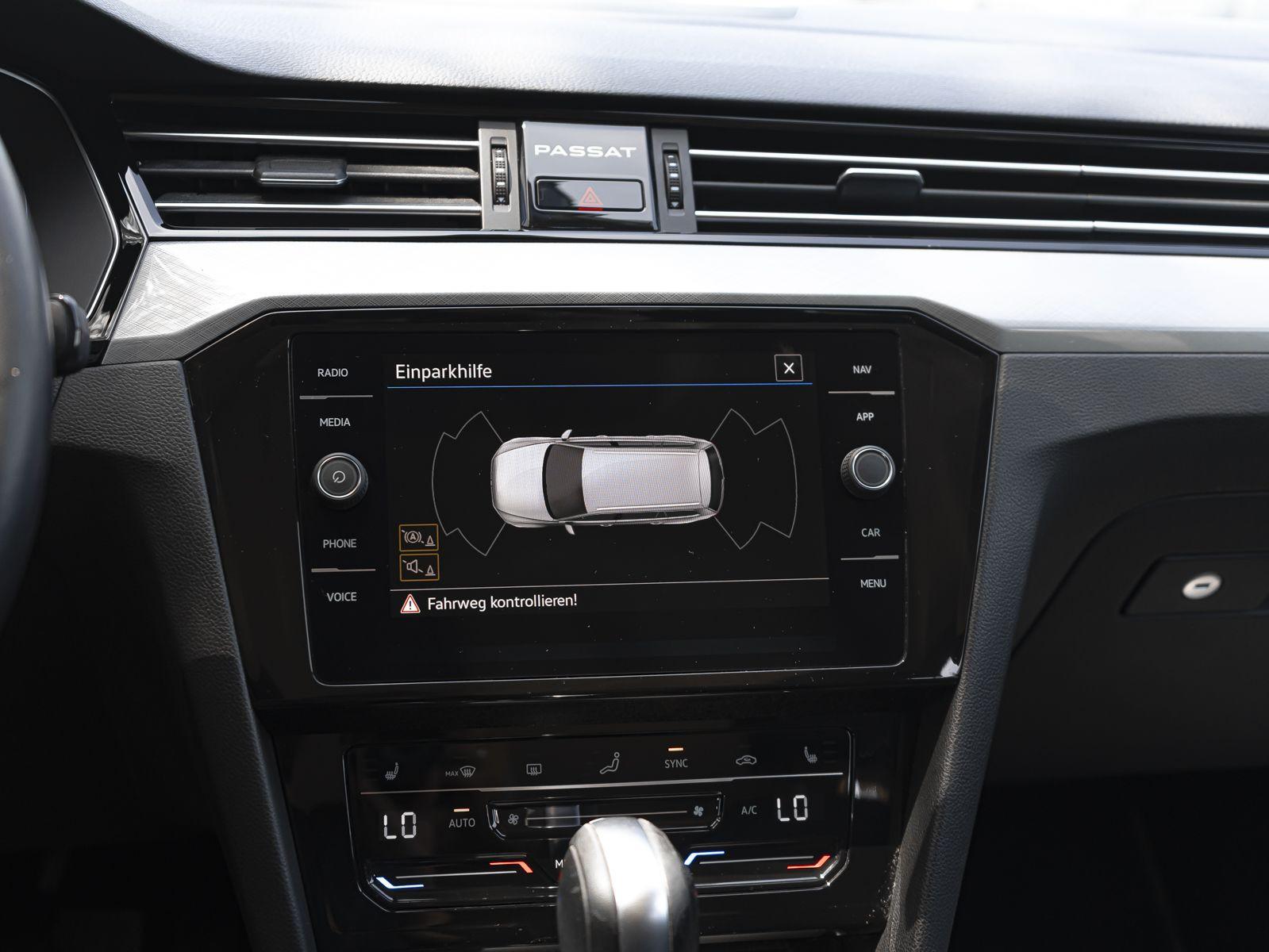 Volkswagen Passat Business 1.5 TSI LED Navi AHK Par, миниатюра 13