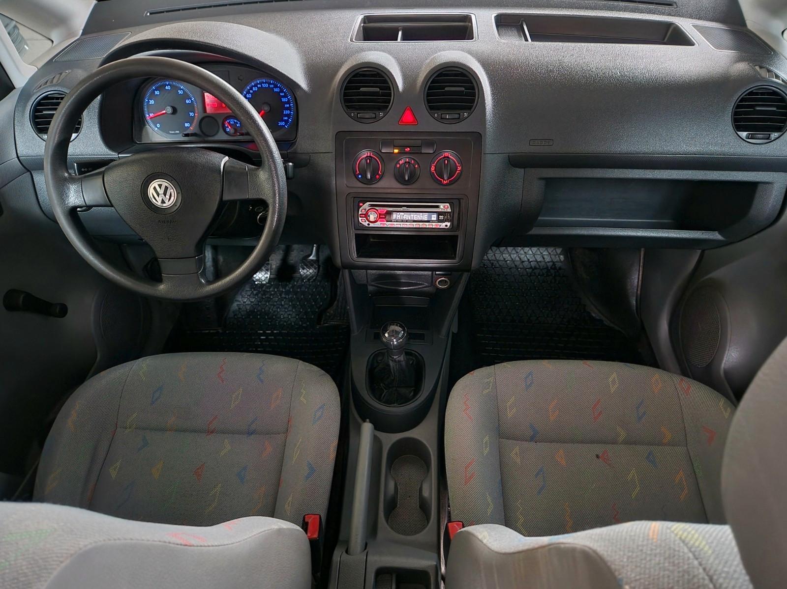 Volkswagen CADDY 1.4 KASTENWAGEN TRANSPORTER ECONOMY-TOP